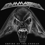 Gamma Ray Empire of the Undead CD Album Review