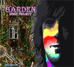 Garden Music Project Inspired by Syd Barrett's Artwork CD Album Review