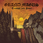 Grand Magus Triumph and Power CD Album Review