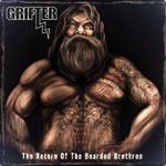 Grifter The Return of the Bearded Brethren CD Album Review