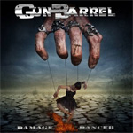 Gun Barrel Damage Dancer CD Album Review