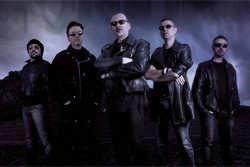 Gunfire Band Photo