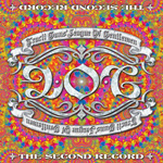 Tracii Guns League of Gentlemen The Second Record CD Album Review