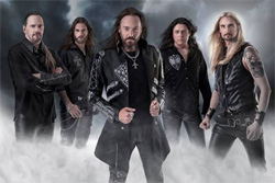 Hammerfall (r)Evolution Photo