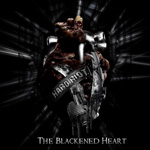 Hard Riot The Blackened Heart CD Album Review