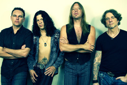 Harem Scarem Thirteen Band Photo