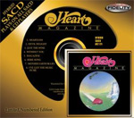 Heart Magazine SACD CD Album Review
