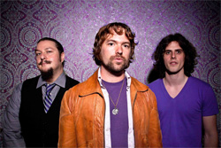 Heavy Glow Band Photo