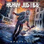 Heavy Justice Apocalyze CD Album Review