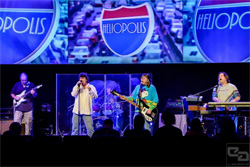 Heliopolis City of the Sun Band Photo