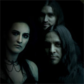 Heliosaga Towers in the Distance Band Photo