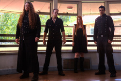 www.hemina.com.au Band Photo
