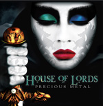 House of Lords Precious Metal CD Album Review
