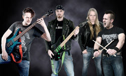 Jack The Frost Fool To Be Cool EP Band Photo