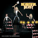 Julian Angel's Beautiful Beast - Kick Down the Barricades CD Album Review