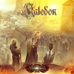 Kaledon - Antillius The King Of Light CD Album Review