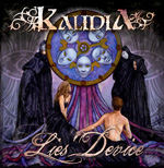 Kalidia Lies' Device CD Album Review