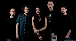 Kalidia Lies' Device Band Photo
