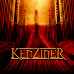 Kenziner The Last Horizon CD Album Review