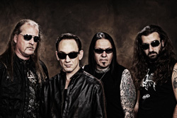 Kill Ritual The Eyes of Medusa Band Photo
