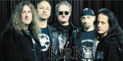 Kirk Masquerade Band Photo