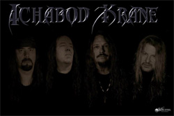 Ichabod Krane Day of Reckoning Band Photo
