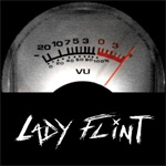 Lady Flint 2014 EP CD Album Review