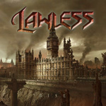 Lawless - R.I.S.E. CD Album Review