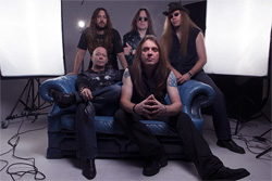 Lawless R.I.S.E. Band Photo