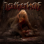 Leatherwolf - Unchained Live CD Album Review