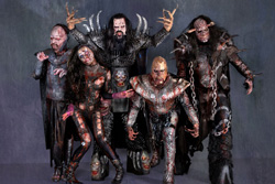 Lordi Scare Force One Photo