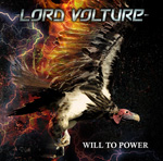 Lord Volture Will To Power CD Album Review
