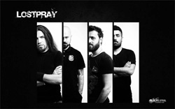 Lostpray That's Why Band Photo