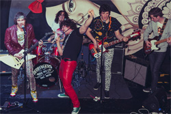 Love Cream Band Photo