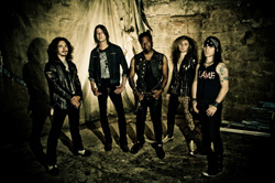 Mach22 Sweet Talk Intervention Band Photo