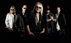 Magnum Escape From The Shadow Garden Band Photo