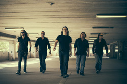 Malpractice Turning Tides Band Photo