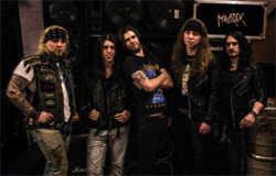 Maverick Quid Pro Quo Band Photo