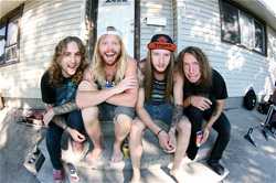 Million Dollar Fix Psychedelephant Band Photo