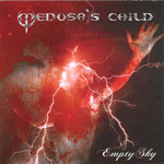 Medusa's Child Empty Sky CD Album Review