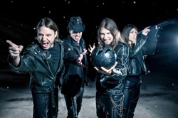 Metalsteel This Is Your Revelation Band Photo