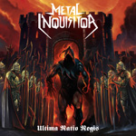 Metal Inquisitor Ultima Ratio Regis CD Album Review