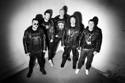 Metal Inquisitor Ultima Ratio Regis Band Photo