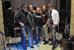 Mindcrime Checkmate The King Band Photo