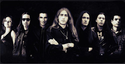 Majesty of Revivial Iron Gods Band Photo