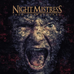 Night Mistress Into The Madness CD Album Review