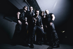 Night Mistress Into The Madness Band Photo