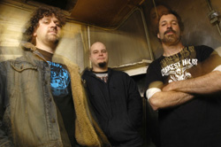 Ogre The Last Neanderthal Band Photo
