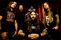 Orange Goblin Back From The Abyss Photo