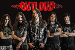 Outloud Let's Get Serious Band Photo